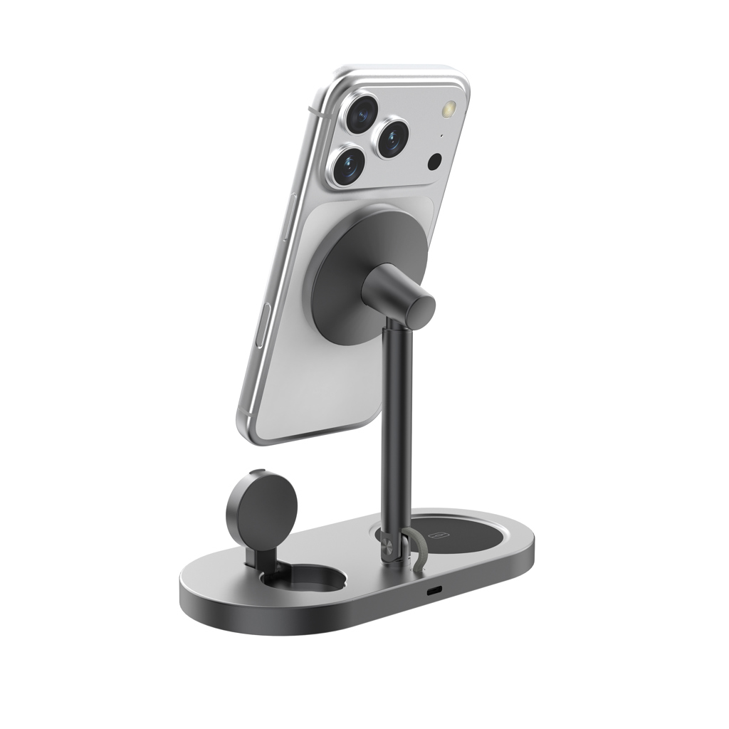 Cargador inalámbrico magnético Quantum RCS 25W - Oficina - Mochilas corporativas personalizadas - imagen 7