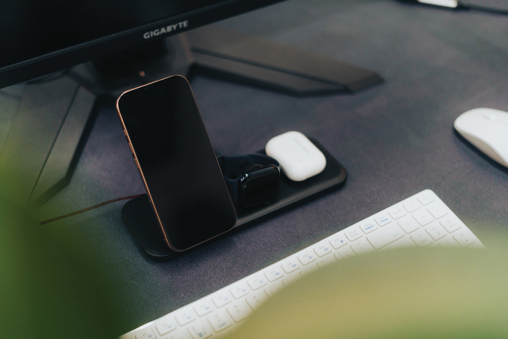 Cargador magnético 3 en 1 RCS Urban Vitamin Torrance 15W - Oficina - Mochilas corporativas personalizadas - imagen 11