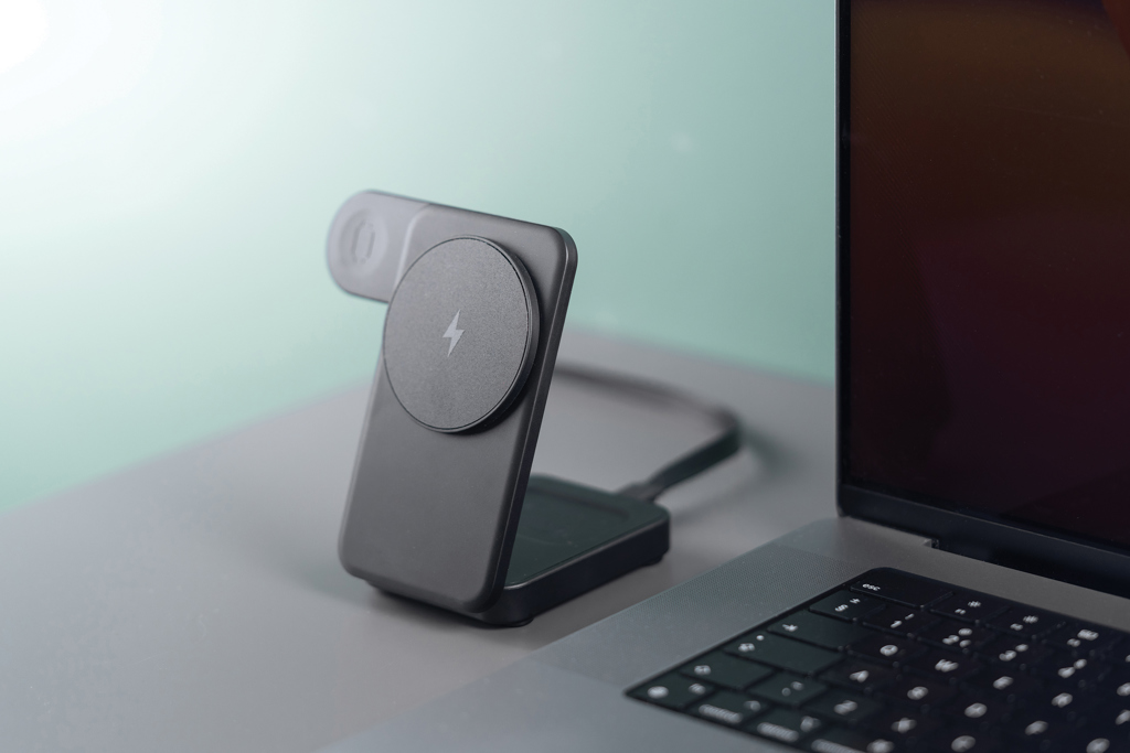 Cargador magnético 3 en 1 RCS Urban Vitamin Arcadia 15W - Oficina - Mochilas corporativas personalizadas - imagen 18