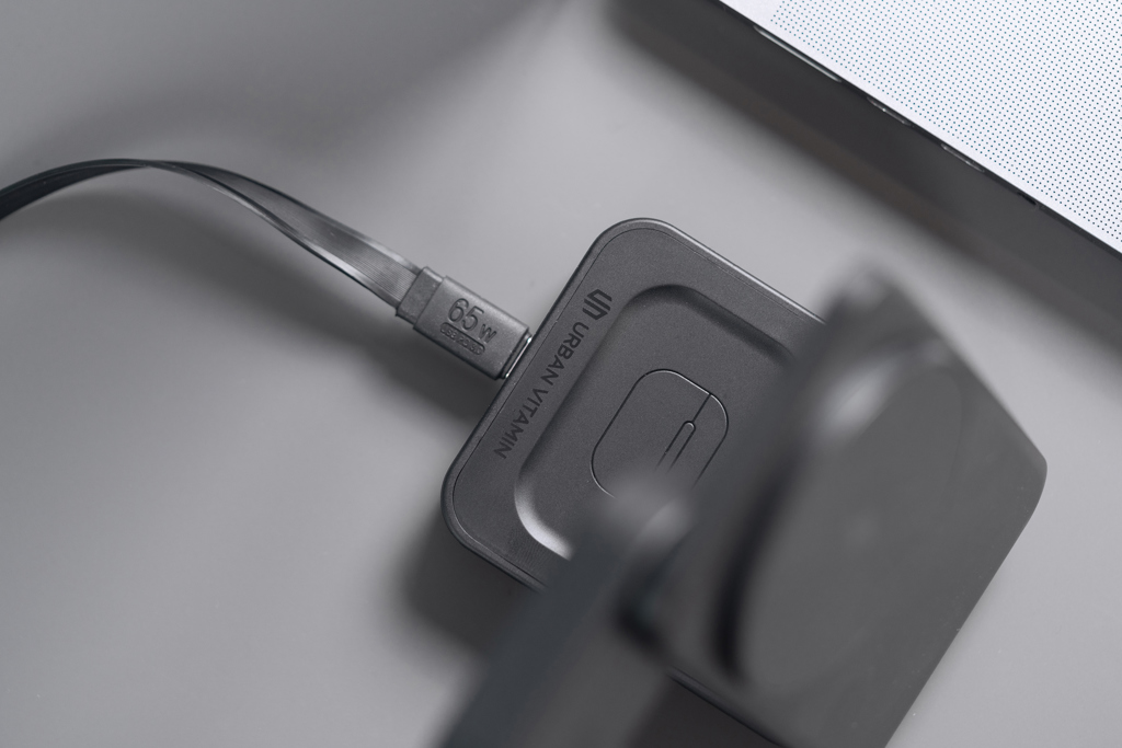 Cargador magnético 3 en 1 RCS Urban Vitamin Arcadia 15W - Oficina - Mochilas corporativas personalizadas - imagen 19