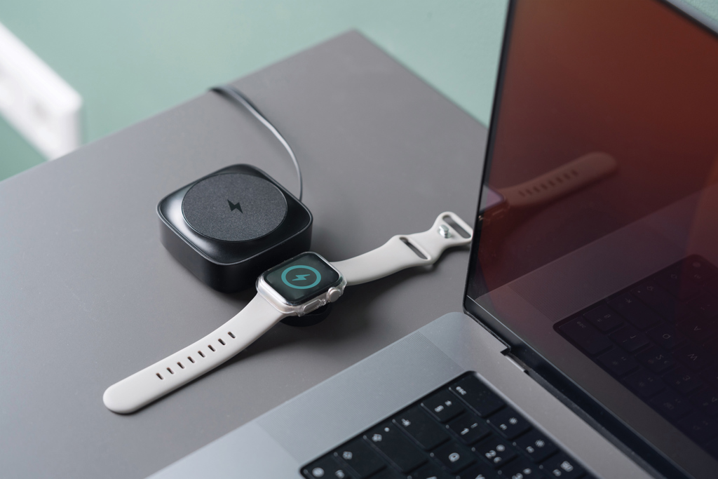 Cargador inalámbrico Urban Vitamin Goleta 2 en 1 de 15W - Oficina - Mochilas corporativas personalizadas - imagen 11