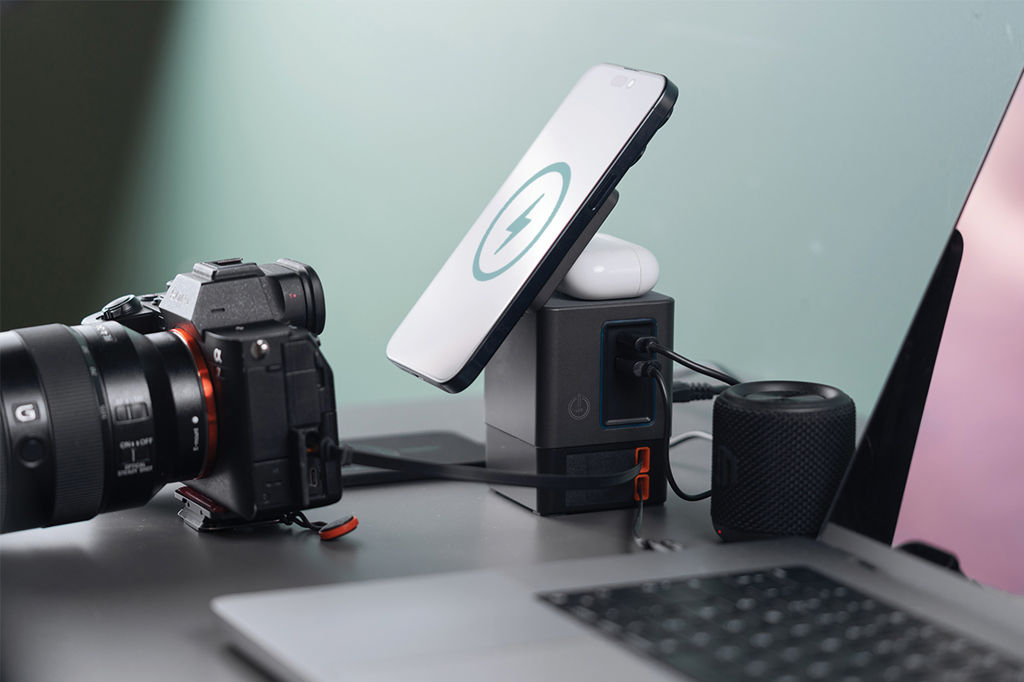 Cables retráctiles Urban Vitamin Sacramento 105WGAN - Oficina - Mochilas corporativas personalizadas - imagen 23