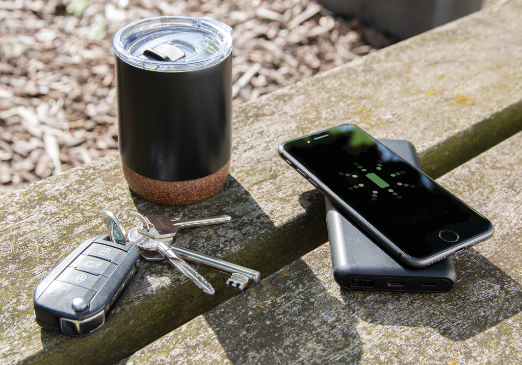 Powerbank inalámbrico carga rápida 10.000 mAh 10W con PD - Viaje - Mochilas corporativas personalizadas - imagen 11