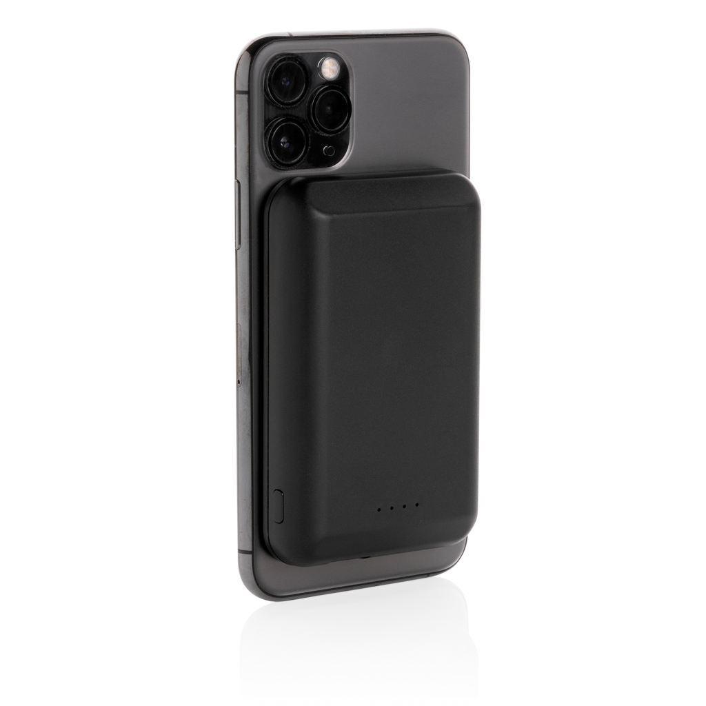 Powerbank inalámbrico 5W magnético de 5.000 mAh - Viaje - Mochilas corporativas personalizadas - imagen 3