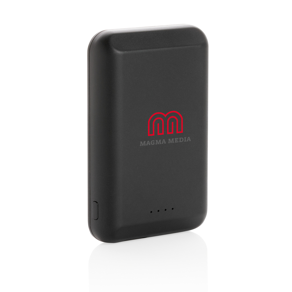 Powerbank inalámbrico 5W magnético de 5.000 mAh - Viaje - Mochilas corporativas personalizadas - imagen 11