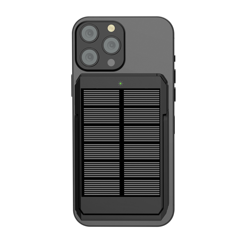 Cargador solar Skywave RCS rplastic 5000 mah 10W inalámbrica - Viaje - Mochilas corporativas personalizadas - imagen 6