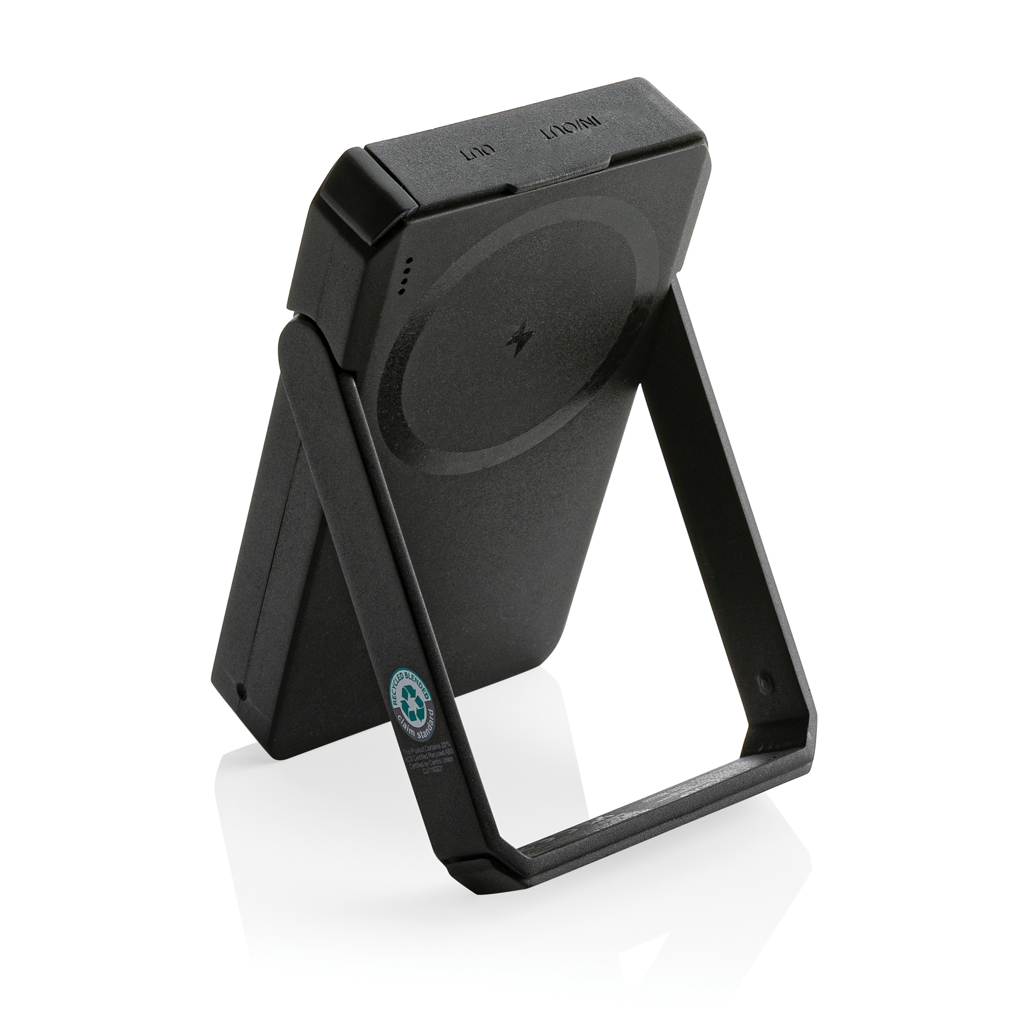 Cargador solar Skywave RCS rplastic 5000 mah 10W inalámbrica - Viaje - Mochilas corporativas personalizadas - imagen 5