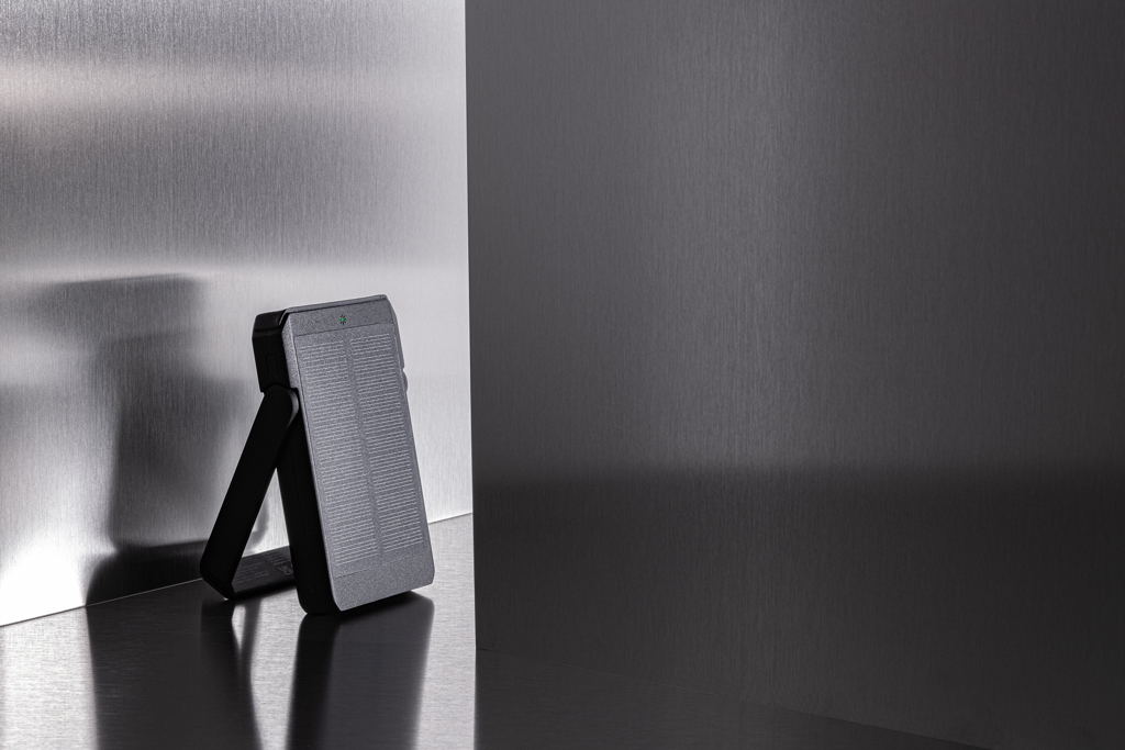 Cargador solar Skywave RCS rplastic 5000 mah 10W inalámbrica - Viaje - Mochilas corporativas personalizadas - imagen 11