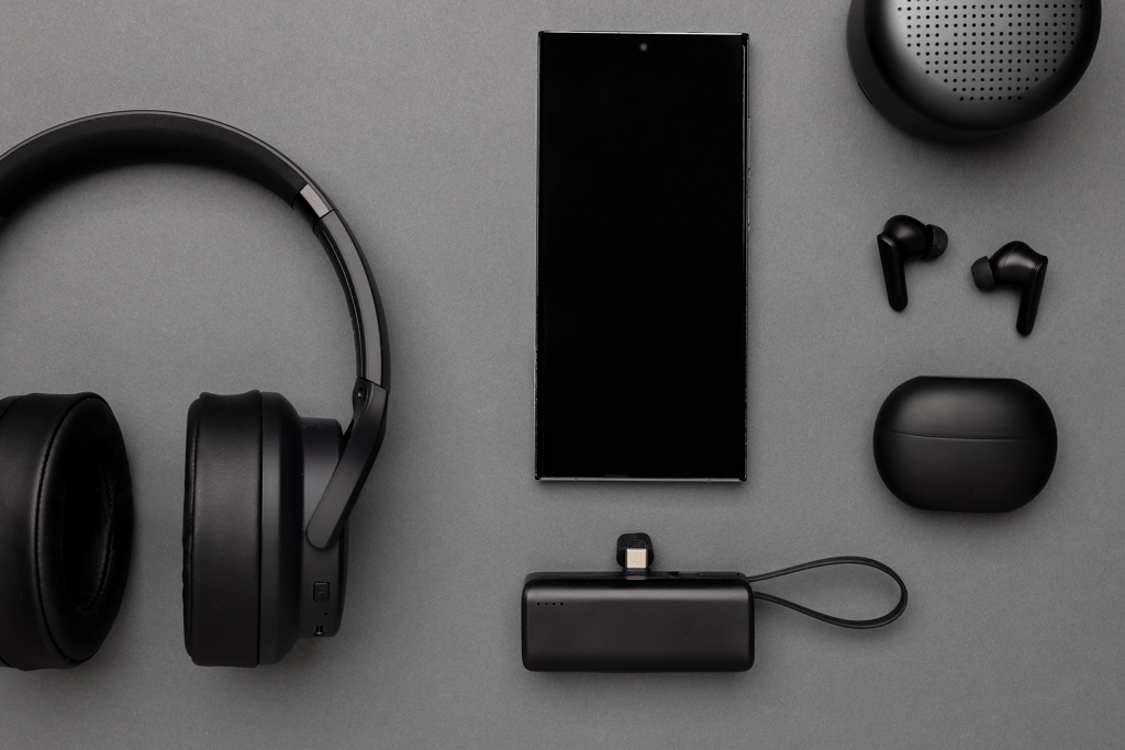 Powerbank Powerlink RCS plástico 3000 mah con conector USB C - Viaje - Mochilas corporativas personalizadas - imagen 9