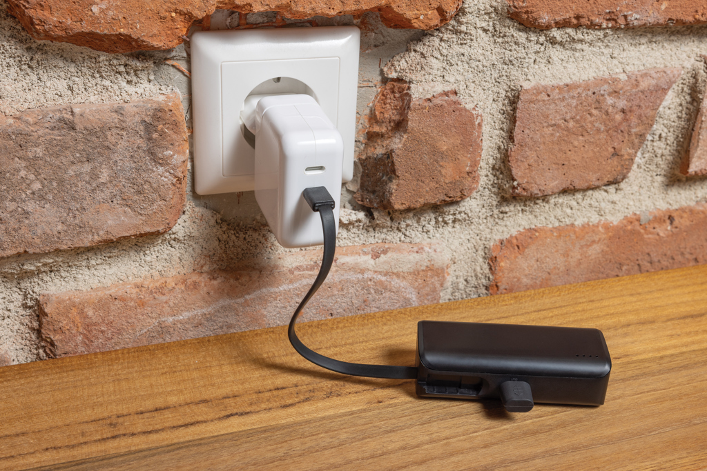 Powerbank Powerlink RCS plástico 3000 mah con conector USB C - Viaje - Mochilas corporativas personalizadas - imagen 10