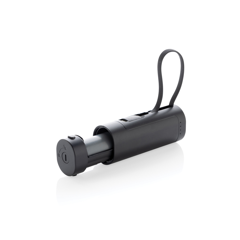 Batería externa extraíble CycleCell de 5000 mah - Viaje - Mochilas corporativas personalizadas - imagen 3