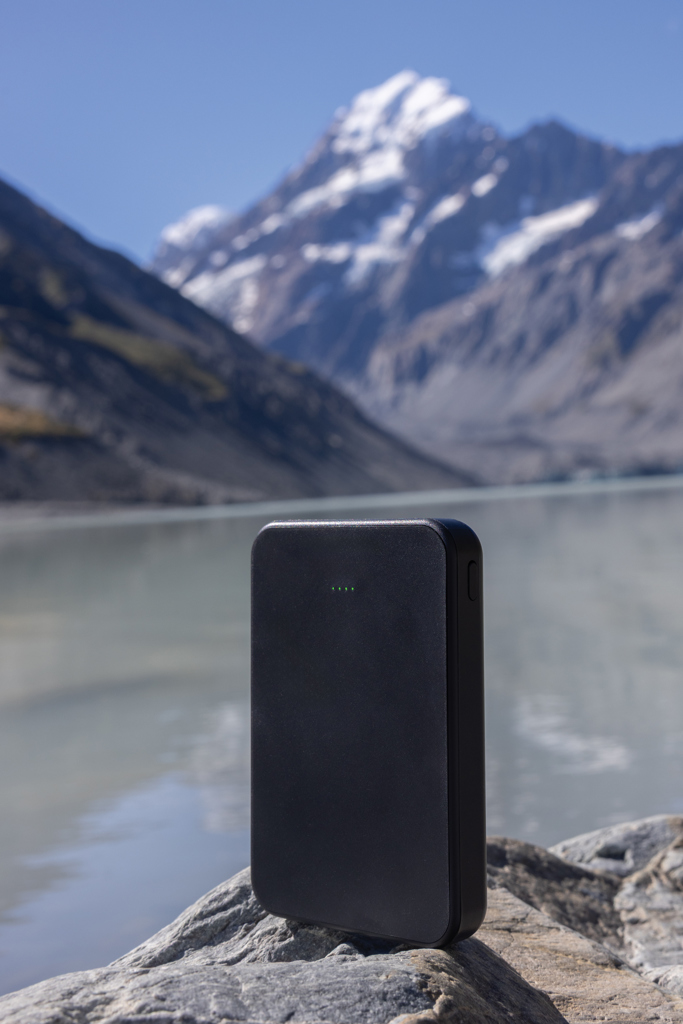 Powerbank Boostcore RCS plástico reciclado 5.000 mAh USB C - Viaje - Mochilas corporativas personalizadas - imagen 10