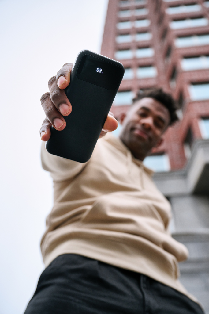 Powerbank Turbopack RCS 10.000 mAh cables integrados - Viaje - Mochilas corporativas personalizadas - imagen 12