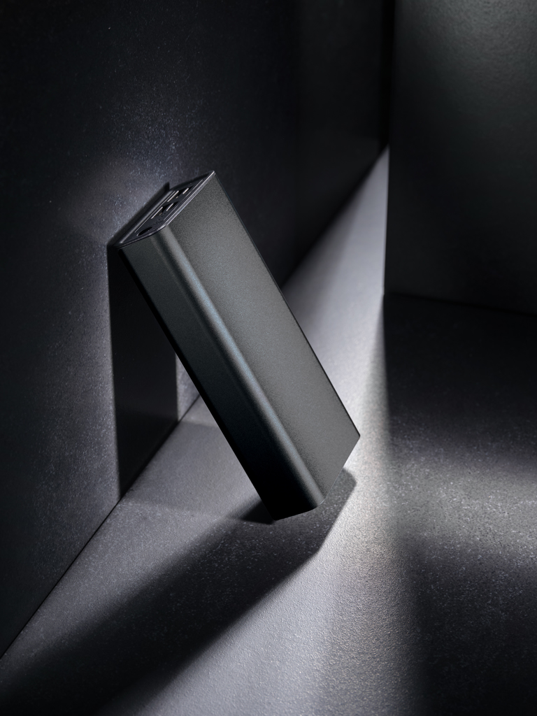 Powerbank Terra RCS 20W aluminio reciclado 20.000 mAh - Viaje - Mochilas corporativas personalizadas - imagen 7