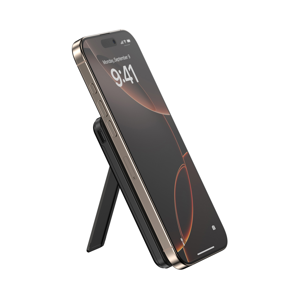 Powerbank magnético Urban Vitamin Redwood 5 en 1 - Viaje - Mochilas corporativas personalizadas - imagen 4