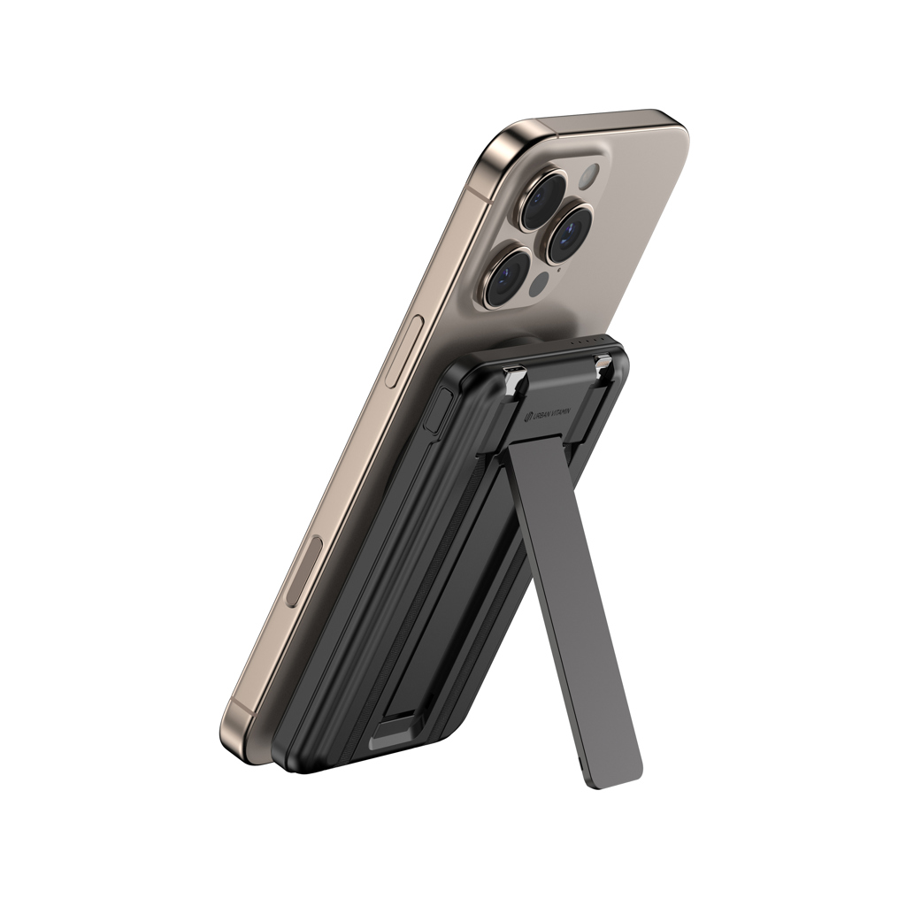 Powerbank magnético Urban Vitamin Redwood 5 en 1 - Viaje - Mochilas corporativas personalizadas - imagen 8