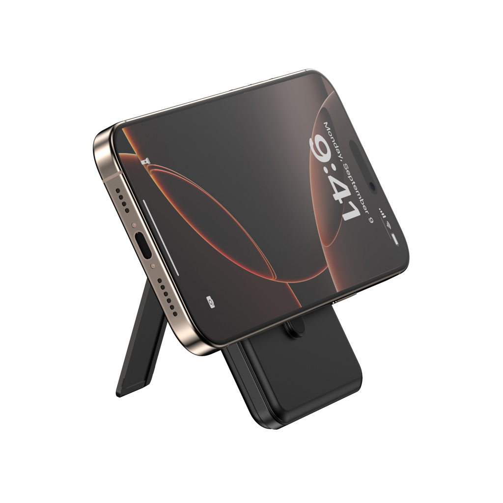 Powerbank magnético Urban Vitamin Redwood 5 en 1 - Viaje - Mochilas corporativas personalizadas - imagen 5