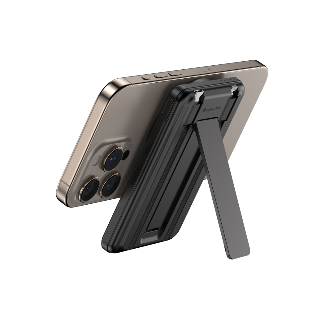 Powerbank magnético Urban Vitamin Redwood 5 en 1 - Viaje - Mochilas corporativas personalizadas - imagen 9