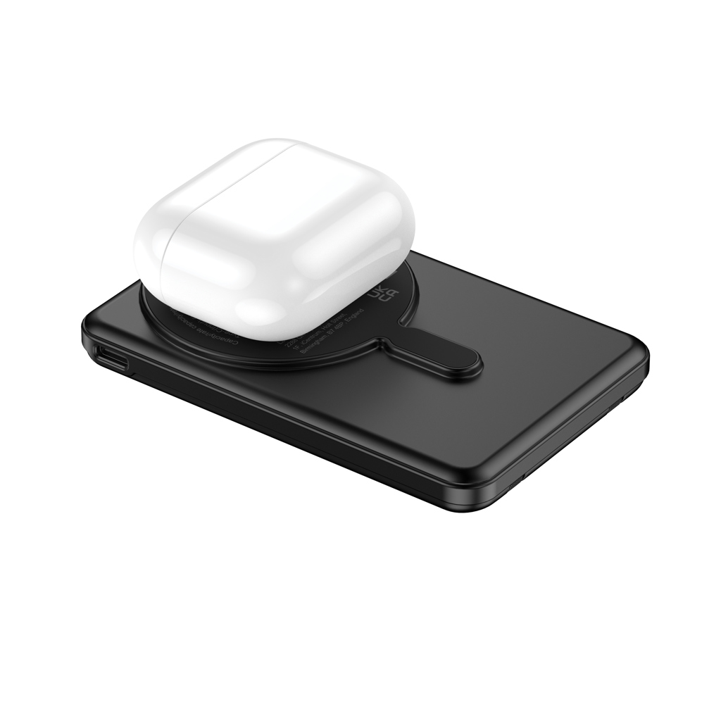 Powerbank magnético Urban Vitamin Redwood 5 en 1 - Viaje - Mochilas corporativas personalizadas - imagen 7