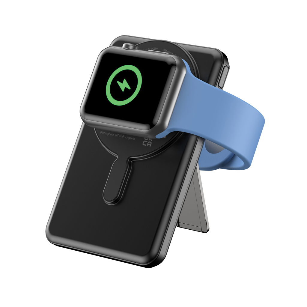 Powerbank magnético Urban Vitamin Redwood 5 en 1 - Viaje - Mochilas corporativas personalizadas - imagen 6