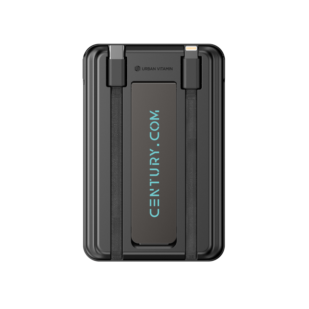 Powerbank magnético Urban Vitamin Redwood 5 en 1 - Viaje - Mochilas corporativas personalizadas - imagen 17