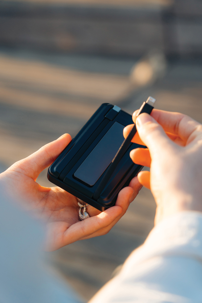 Powerbank magnético Urban Vitamin Redwood 5 en 1 - Viaje - Mochilas corporativas personalizadas - imagen 21