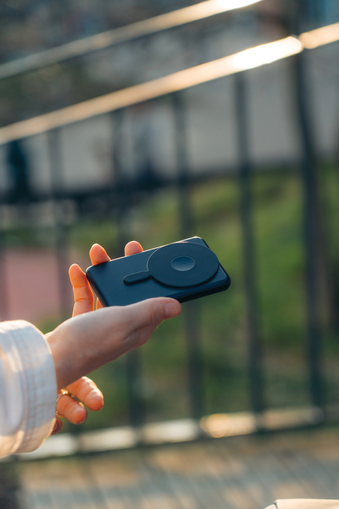 Powerbank magnético Urban Vitamin Redwood 5 en 1 - Viaje - Mochilas corporativas personalizadas - imagen 22