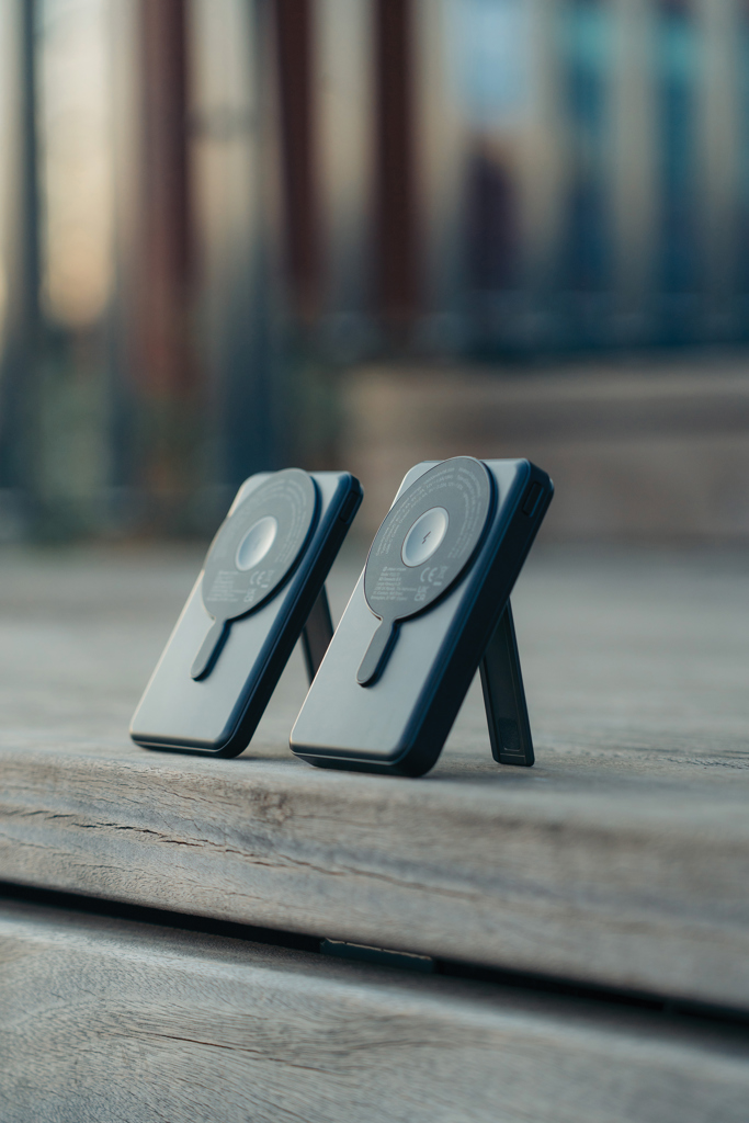 Powerbank magnético Urban Vitamin Redwood 5 en 1 - Viaje - Mochilas corporativas personalizadas - imagen 24