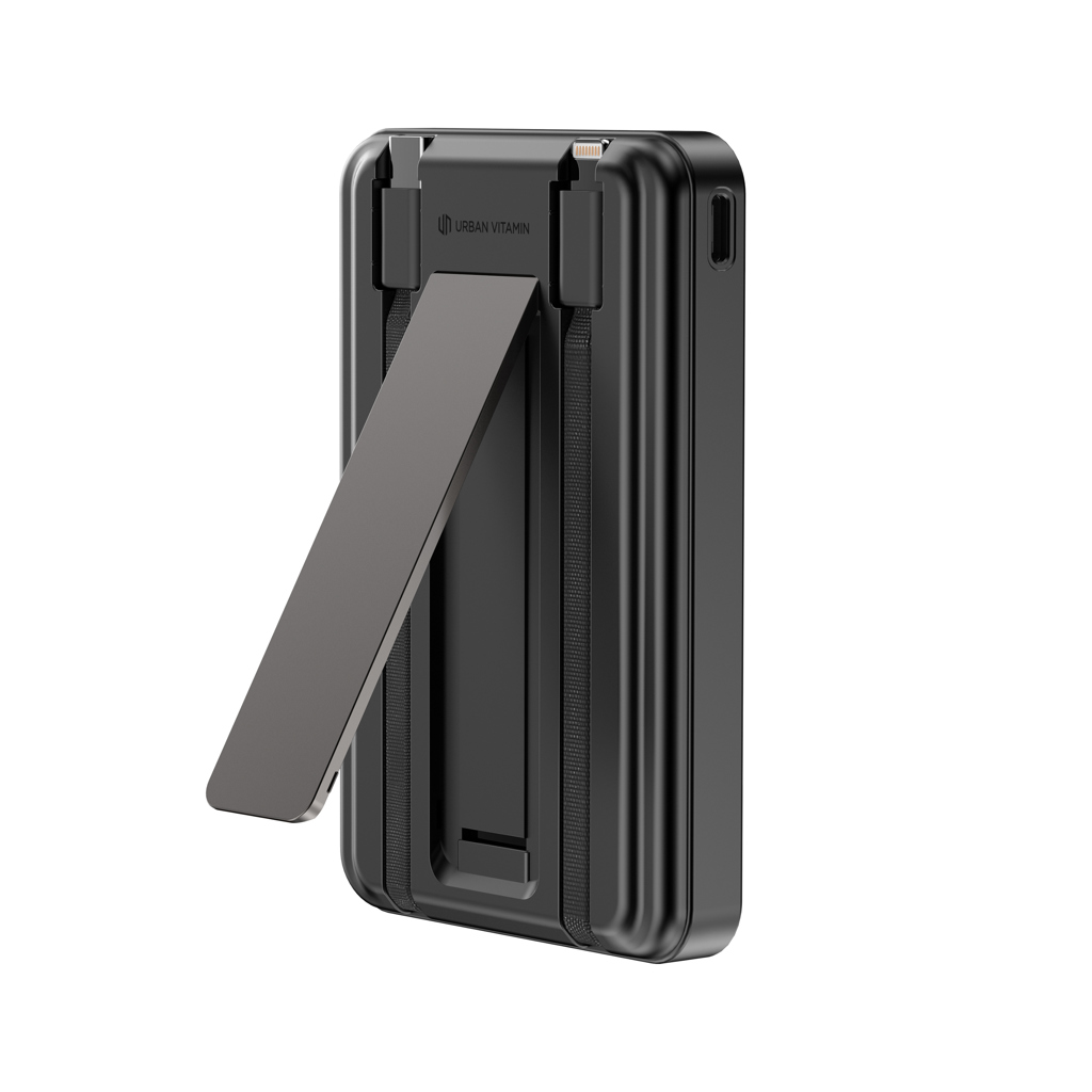 Powerbank magnético Uban Vitamin Delano 5 en 1 - Viaje - Mochilas corporativas personalizadas - imagen 13