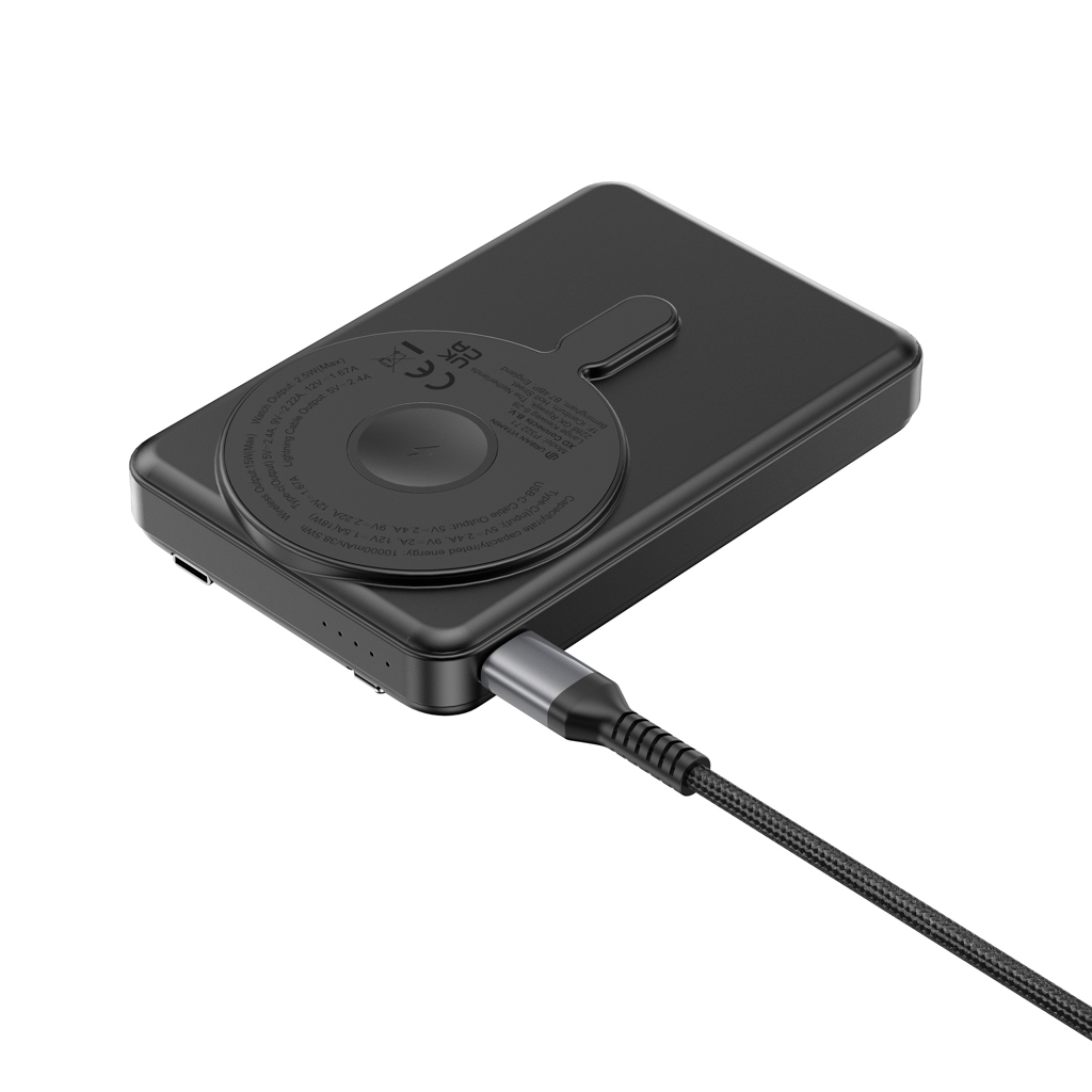Powerbank magnético Uban Vitamin Delano 5 en 1 - Viaje - Mochilas corporativas personalizadas - imagen 15