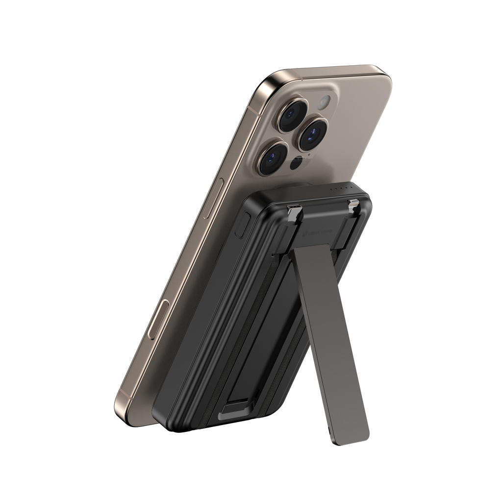 Powerbank magnético Uban Vitamin Delano 5 en 1 - Viaje - Mochilas corporativas personalizadas - imagen 8