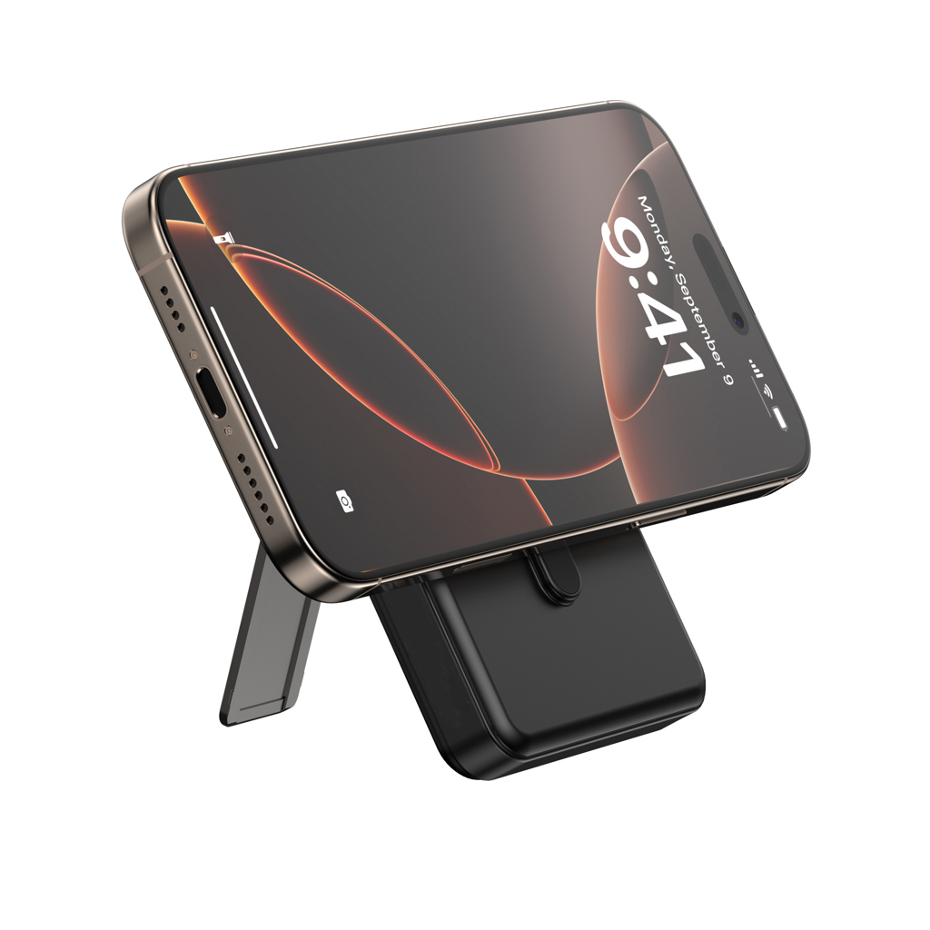 Powerbank magnético Uban Vitamin Delano 5 en 1 - Viaje - Mochilas corporativas personalizadas - imagen 5