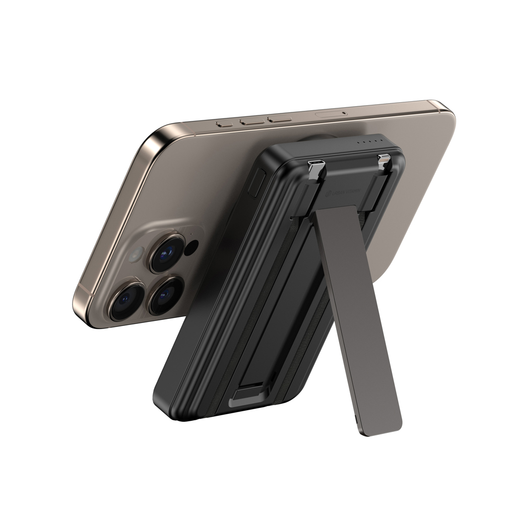 Powerbank magnético Uban Vitamin Delano 5 en 1 - Viaje - Mochilas corporativas personalizadas - imagen 9