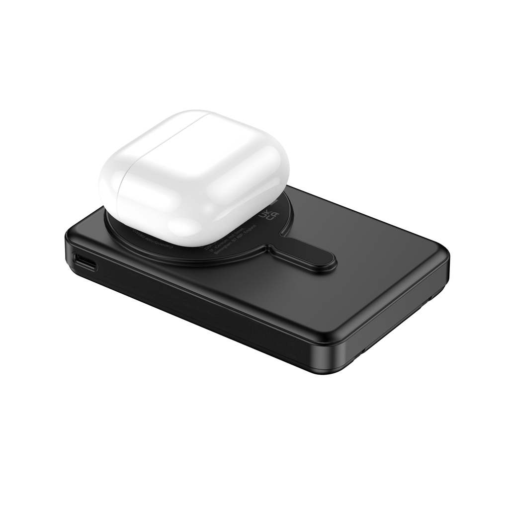 Powerbank magnético Uban Vitamin Delano 5 en 1 - Viaje - Mochilas corporativas personalizadas - imagen 7