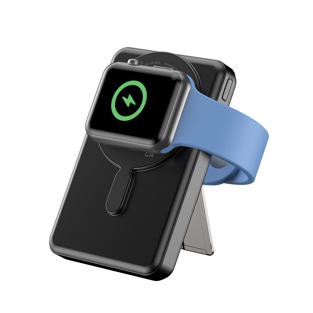 Powerbank magnético Uban Vitamin Delano 5 en 1 - Viaje - Mochilas corporativas personalizadas - imagen 6