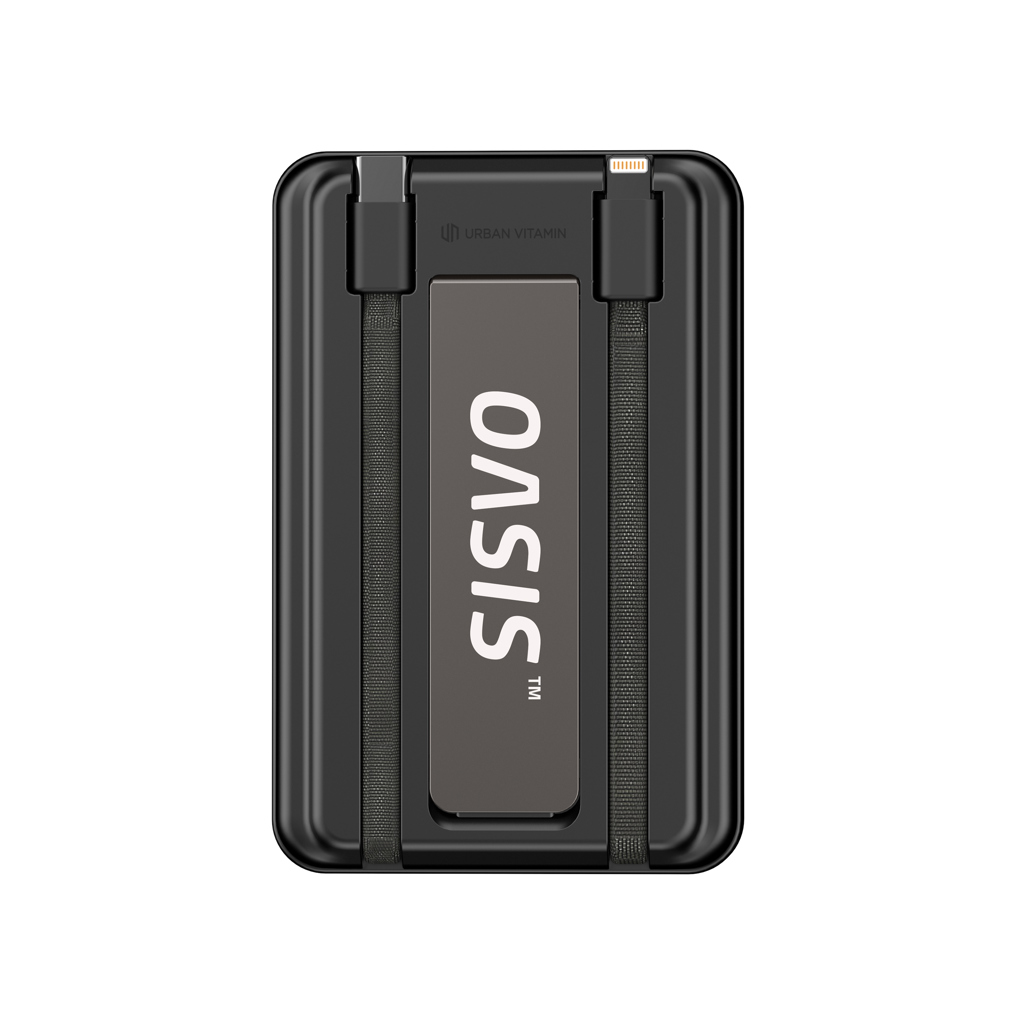 Powerbank magnético Uban Vitamin Delano 5 en 1 - Viaje - Mochilas corporativas personalizadas - imagen 23