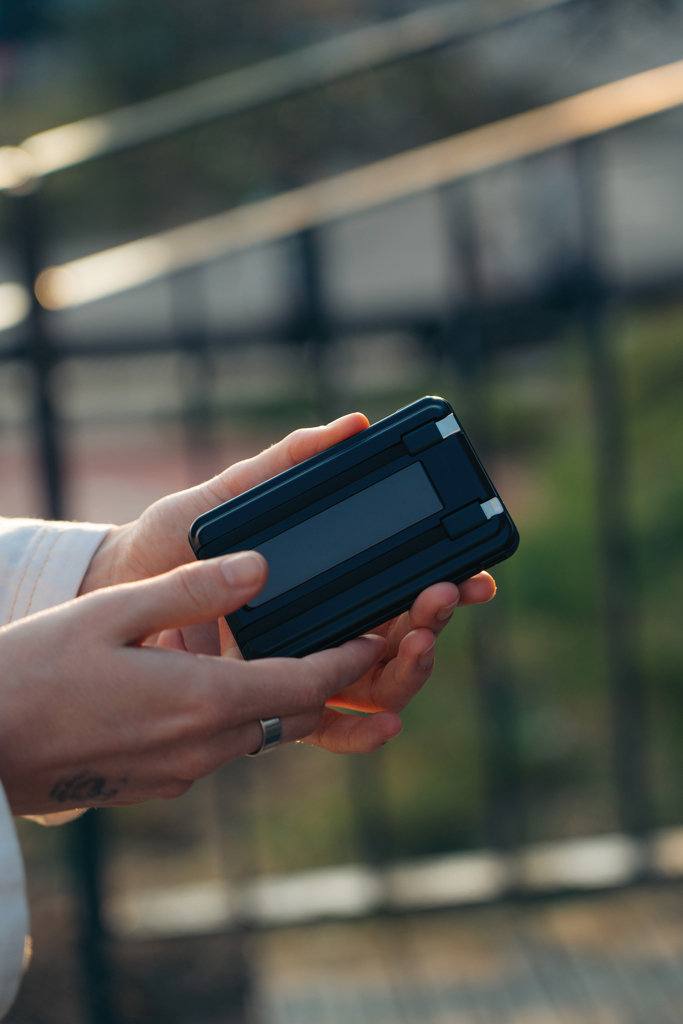 Powerbank magnético Uban Vitamin Delano 5 en 1 - Viaje - Mochilas corporativas personalizadas - imagen 19