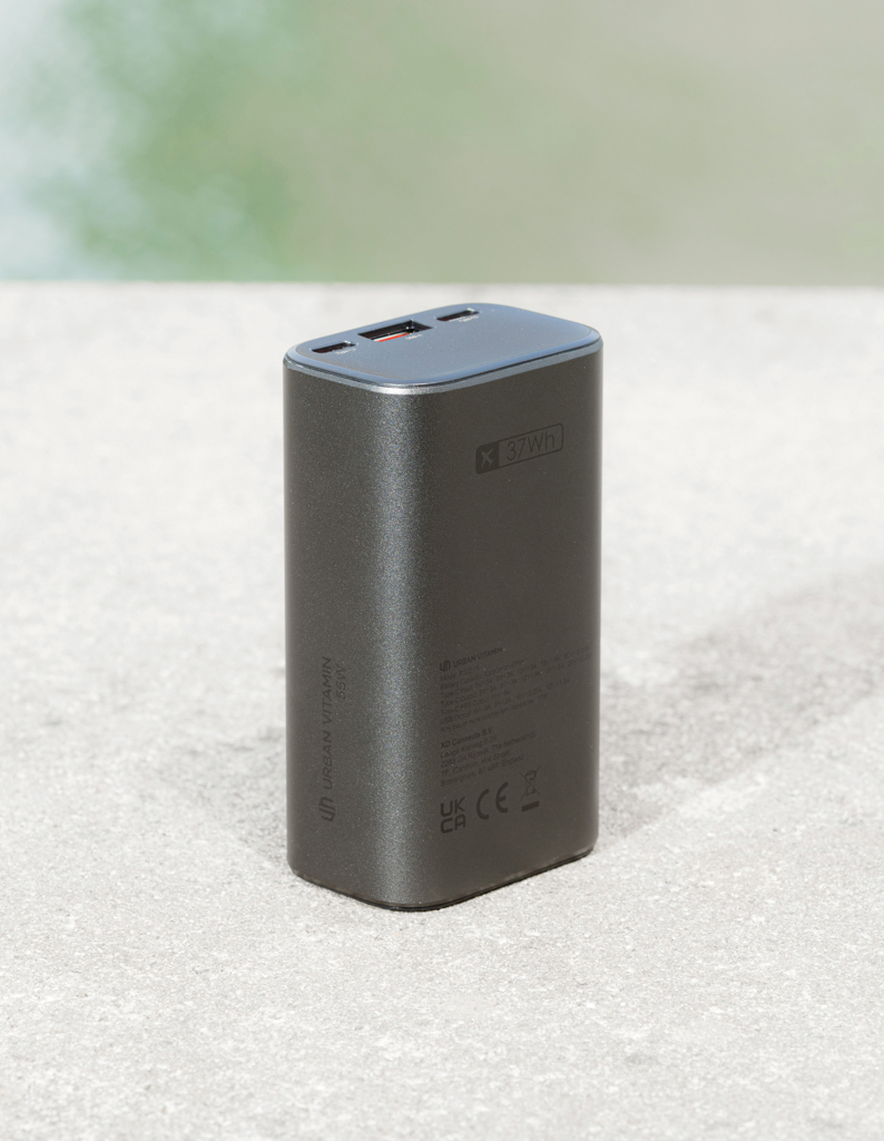 Batería externa Urban Vitamin Campbell 55W y 10.000 mAh - Viaje - Mochilas corporativas personalizadas - imagen 10