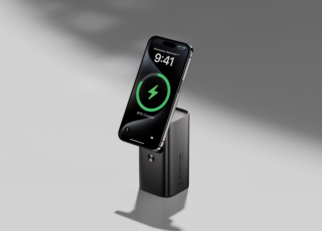 Batería externa Urban Vitamin Sunnyvale de 100W y 15.000 mAh - Viaje - Mochilas corporativas personalizadas - imagen 6