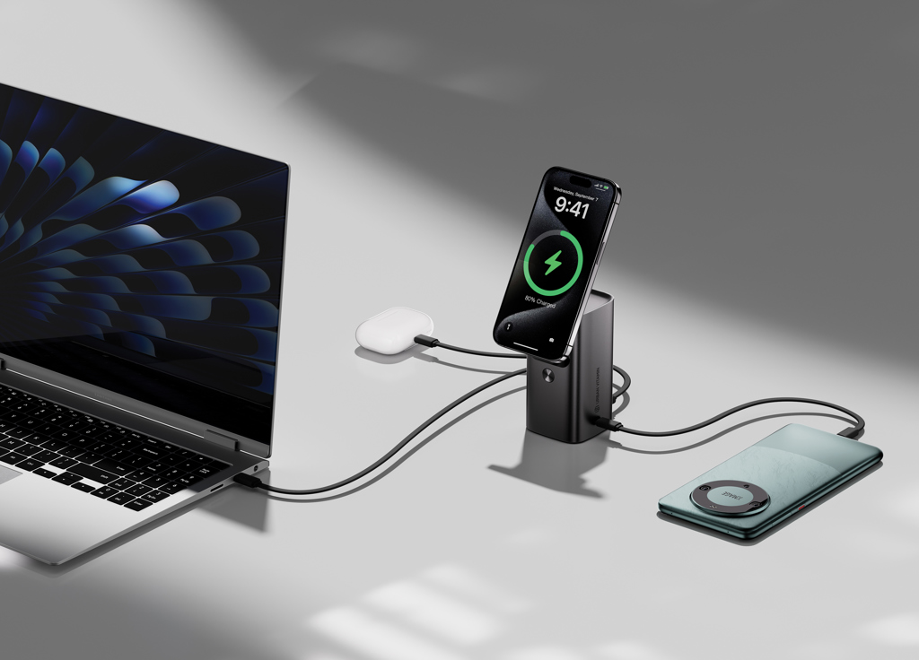 Batería externa Urban Vitamin Sunnyvale de 100W y 15.000 mAh - Viaje - Mochilas corporativas personalizadas - imagen 5