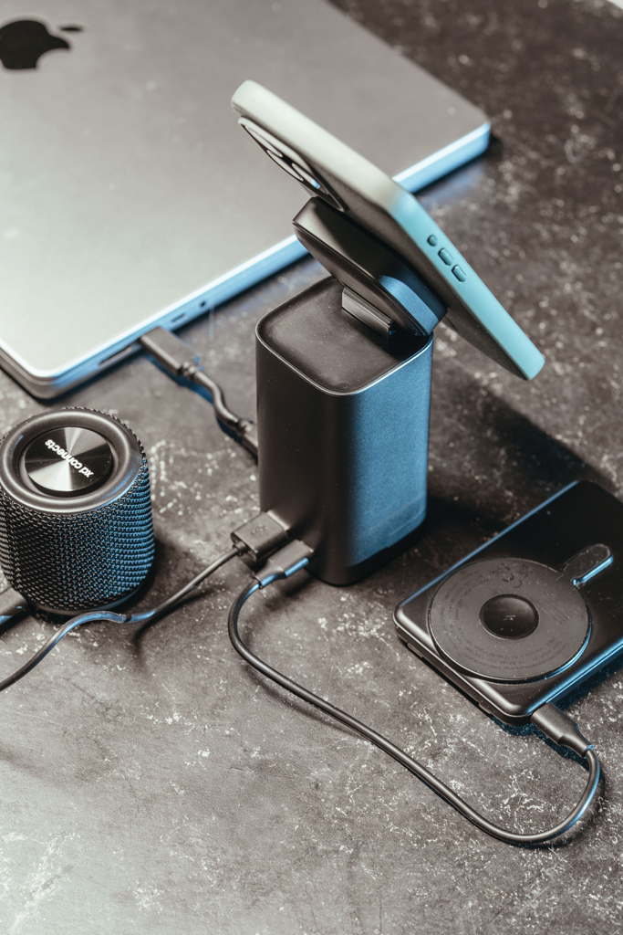 Batería externa Urban Vitamin Sunnyvale de 100W y 15.000 mAh - Viaje - Mochilas corporativas personalizadas - imagen 9