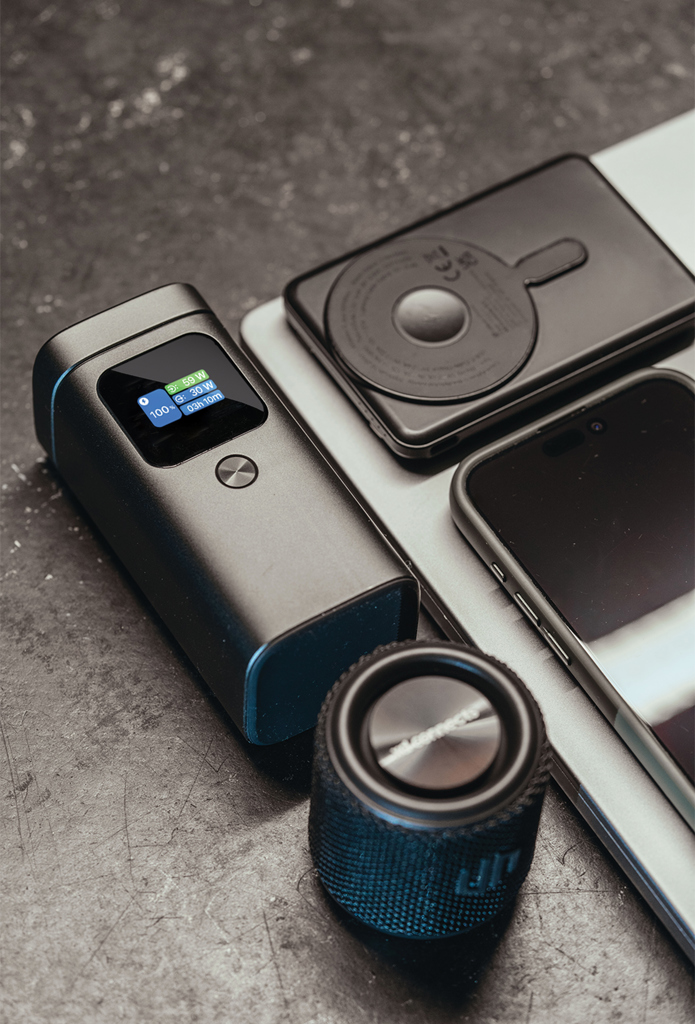 Batería externa Urban Vitamin Sunnyvale de 100W y 15.000 mAh - Viaje - Mochilas corporativas personalizadas - imagen 10