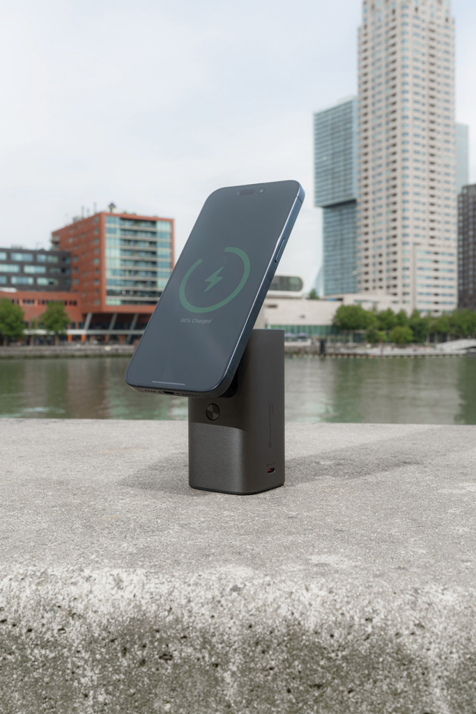 Batería externa Urban Vitamin Sunnyvale de 100W y 15.000 mAh - Viaje - Mochilas corporativas personalizadas - imagen 11