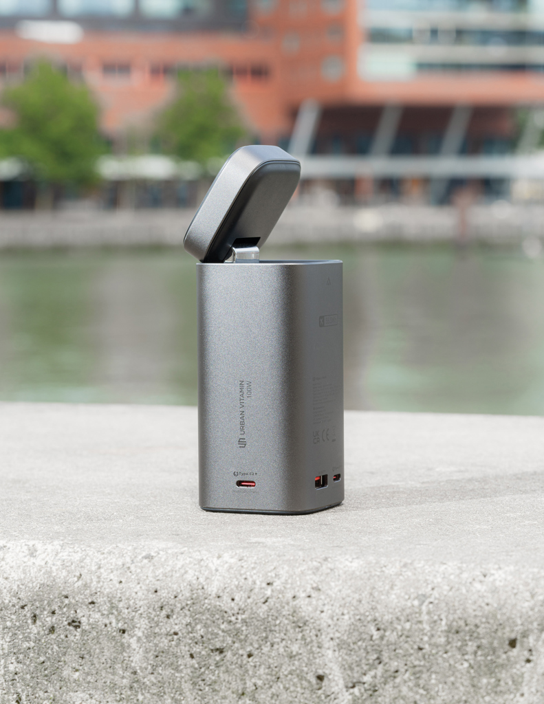 Batería externa Urban Vitamin Sunnyvale de 100W y 15.000 mAh - Viaje - Mochilas corporativas personalizadas - imagen 13