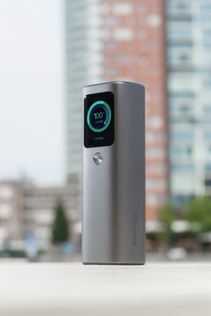 Batería externa Urban Vitamin Stanford de 165W y 20 000 mAh - Viaje - Mochilas corporativas personalizadas - imagen 11