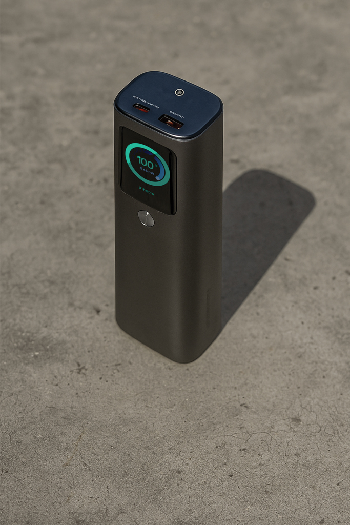 Batería externa Urban Vitamin Stanford de 165W y 20 000 mAh - Viaje - Mochilas corporativas personalizadas - imagen 12