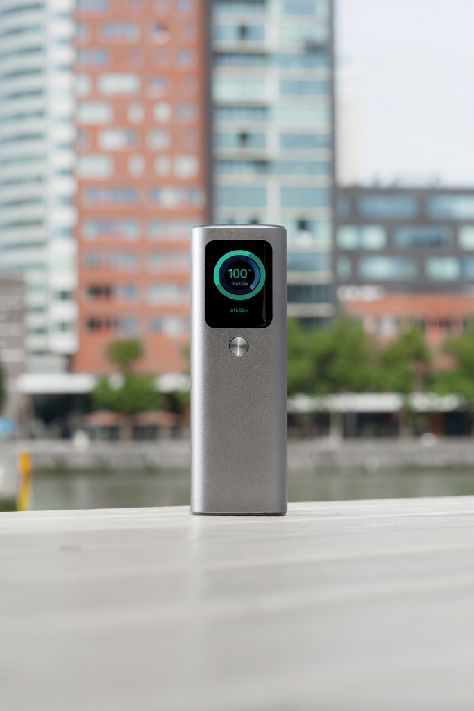 Batería externa Urban Vitamin Stanford de 165W y 20 000 mAh - Viaje - Mochilas corporativas personalizadas - imagen 13