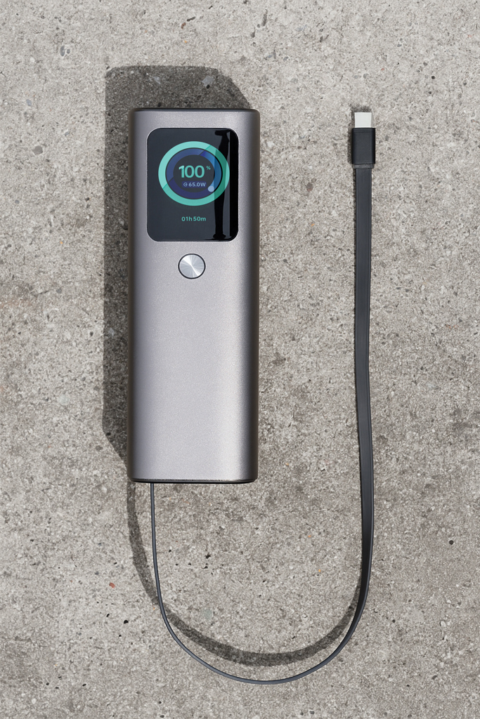 Batería externa Urban Vitamin Stanford de 165W y 20 000 mAh - Viaje - Mochilas corporativas personalizadas - imagen 14