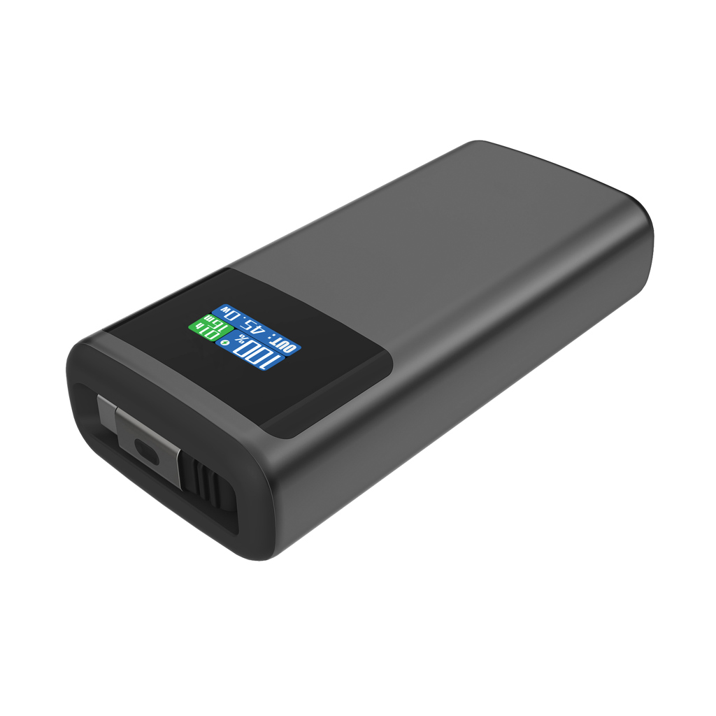 Powerbank Quantum RCS ultrarrápida PD45W de 10.000 mAh - Viaje - Mochilas corporativas personalizadas - vista alternativa