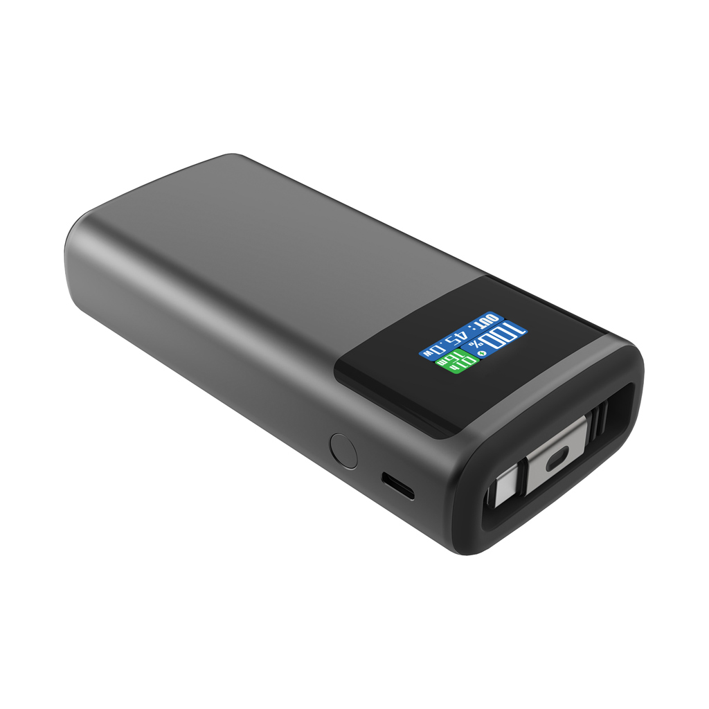 Powerbank Quantum RCS ultrarrápida PD45W de 10.000 mAh - Viaje - Mochilas corporativas personalizadas - imagen 6